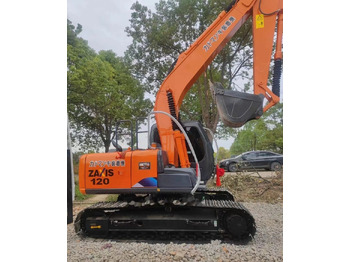 Hitachi ZX120 līzingu Hitachi ZX120: foto 2