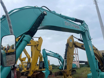 Kāpurķēžu ekskavators HITACHI ZX200