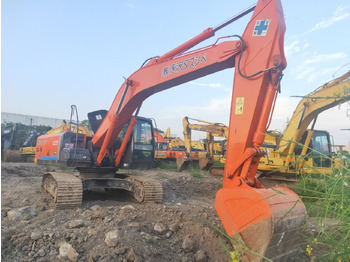 Kāpurķēžu ekskavators Hitachi ZX210: foto 4