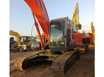 Kāpurķēžu ekskavators Hitachi ZX240: foto 5 Kāpurķēžu ekskavators Hitachi ZX240: foto 5