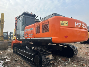 Kāpurķēžu ekskavators HITACHI ZX350