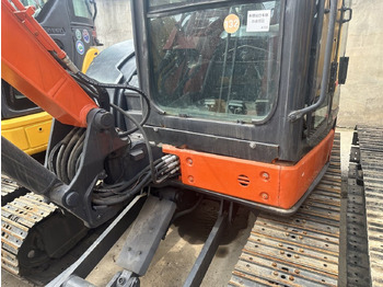Mini-ekskavators Hitachi ZX50U-2: foto 5