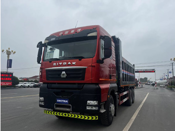 Kravas automašīna pašizgāzējs SINOTRUK HOWO