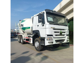 Betonvedējs SINOTRUK HOWO