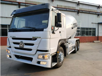 Betonvedējs SINOTRUK HOWO