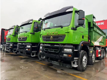 Kravas automašīna pašizgāzējs SINOTRUK HOWO