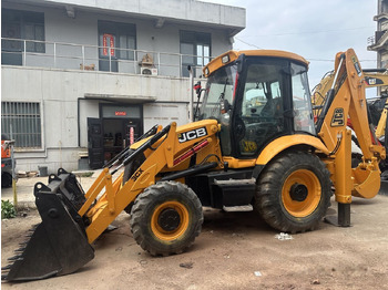 Ekskavators-iekrāvējs JCB 3CX: foto 4