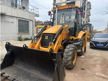 Ekskavators-iekrāvējs JCB 3CX: foto 3