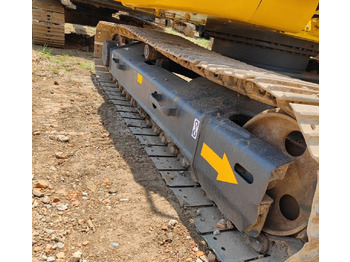 Kāpurķēžu ekskavators Komatsu PC128US: foto 4 Kāpurķēžu ekskavators Komatsu PC128US: foto 4