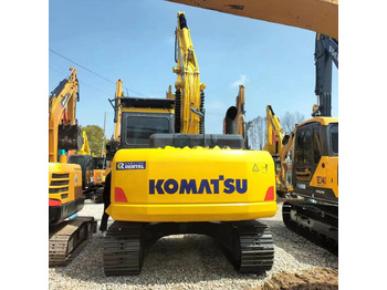 Kāpurķēžu ekskavators KOMATSU PC130