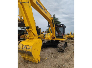 Kāpurķēžu ekskavators KOMATSU PC220-8