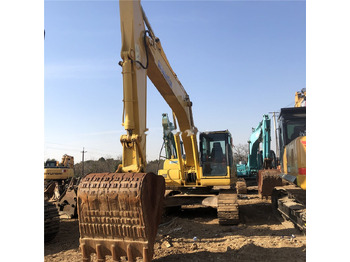 Kāpurķēžu ekskavators KOMATSU PC220