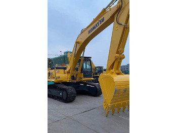 Kāpurķēžu ekskavators KOMATSU PC300