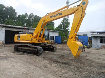 Kāpurķēžu ekskavators KOMATSU PC350-7