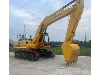 Kāpurķēžu ekskavators KOMATSU PC350