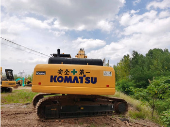 Kāpurķēžu ekskavators KOMATSU PC360