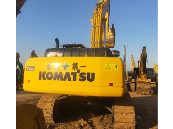 Kāpurķēžu ekskavators KOMATSU PC360