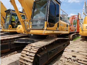 Kāpurķēžu ekskavators KOMATSU PC450-8