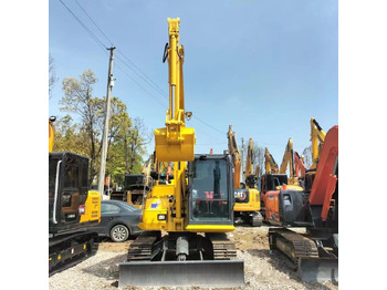 Kāpurķēžu ekskavators KOMATSU PC70