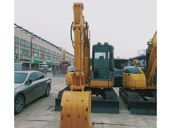 Mini-ekskavators KOMATSU PC78