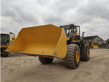 Riteņu iekrāvējs KOMATSU WA470