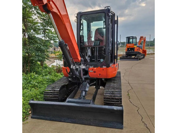 Mini-ekskavators Kubota KX163-5: foto 4