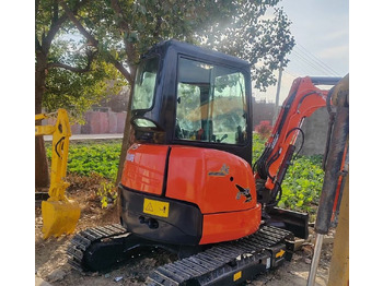 Mini-ekskavators KUBOTA