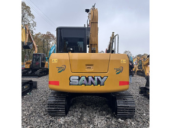 Kāpurķēžu ekskavators SANY