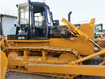 Buldozers SHANTUI