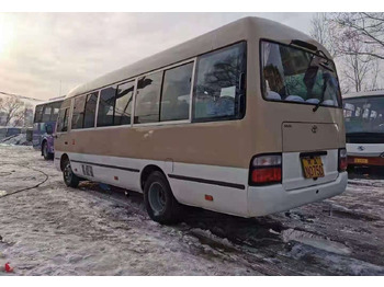 Piepilsētas autobuss TOYOTA