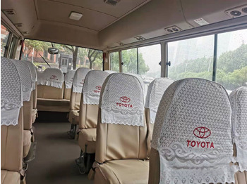 Pilsētas autobuss TOYOTA