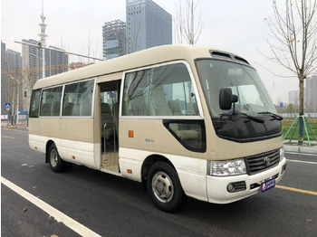 Pilsētas autobuss Toyota Coaster: foto 5