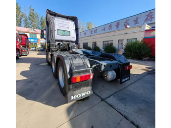Sinotruk Howo T7H līzingu Sinotruk Howo T7H: foto 4