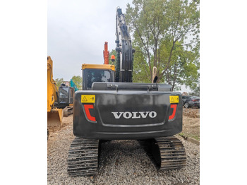 Kāpurķēžu ekskavators Volvo EC140DL: foto 4
