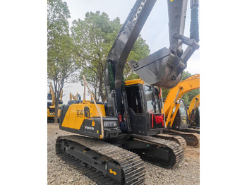 Kāpurķēžu ekskavators Volvo EC140DL: foto 3