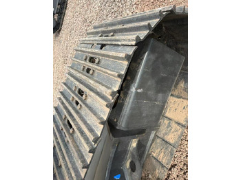 Kāpurķēžu ekskavators VOLVO EC240