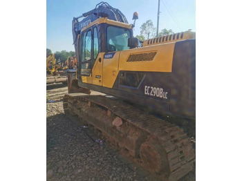 Volvo EC290 līzingu Volvo EC290: foto 4