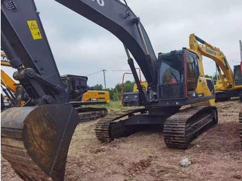 Kāpurķēžu ekskavators Volvo EC290: foto 5