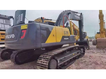 Kāpurķēžu ekskavators Volvo EC290: foto 4