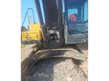 Volvo EC290 līzingu Volvo EC290: foto 1