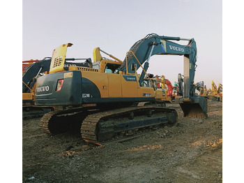 Kāpurķēžu ekskavators Volvo EC290BLC: foto 3