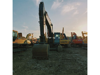 Kāpurķēžu ekskavators Volvo EC290BLC: foto 2