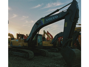 Kāpurķēžu ekskavators Volvo EC290BLC: foto 5