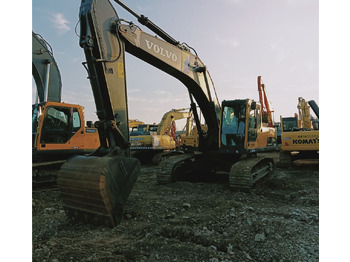 Kāpurķēžu ekskavators Volvo EC290BLC: foto 4