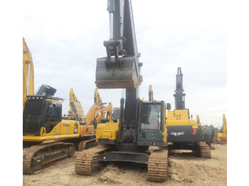 Kāpurķēžu ekskavators VOLVO EC300