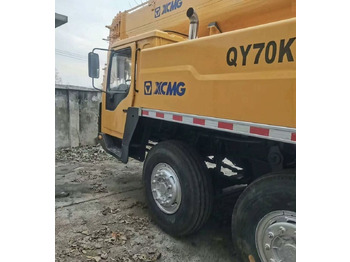 Autoceltnis XCMG QY70K