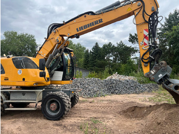 Liebherr A 918 Compact Likufix SW 48 līzingu Liebherr A 918 Compact Likufix SW 48: foto 3