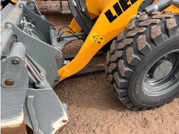 Liebherr L 507 Stereo V Likufix līzingu Liebherr L 507 Stereo V Likufix: foto 3