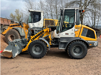 Liebherr L 507 Stereo V Likufix līzingu Liebherr L 507 Stereo V Likufix: foto 1
