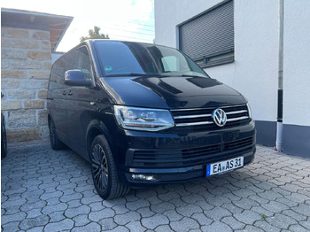 Pasažieru furgons VOLKSWAGEN T6 Multivan